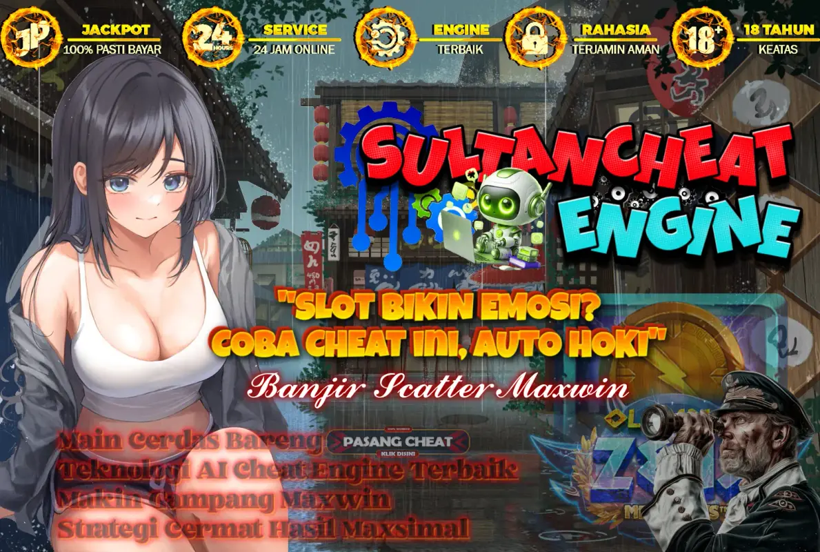 SULTAN CHEAT | APK RESMI TOOLS SLOT GACOR BERBASIS AI TERBAIK 2025