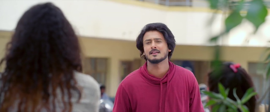 Crush 2024 WebRip [Kannada] 480p, 720p ESub Screenshot