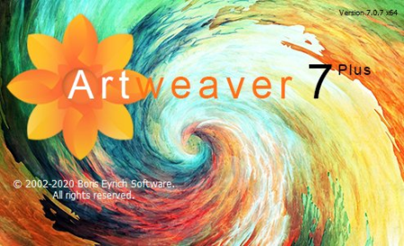 Artweaver Plus v7.0.8.15500 Artweaver Plus v7.0.8.15500