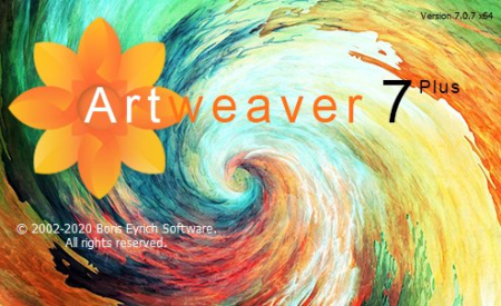 Artweaver Plus v7.0.8.15500