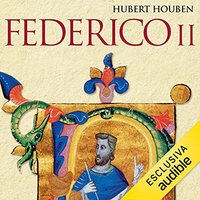 Hubert Houben - Federico II (2022) (mp3 - 128 kbps)
