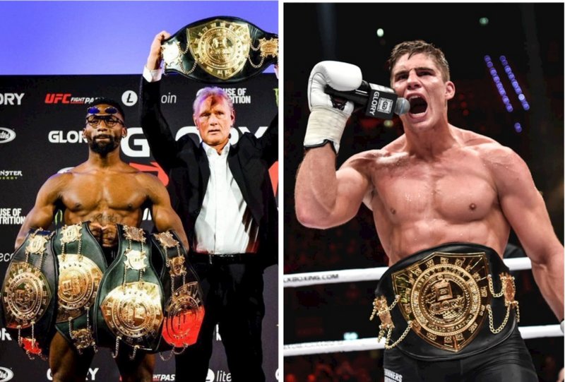 Феновете искат Верхувен и Думбе в Залата на славата на GLORY