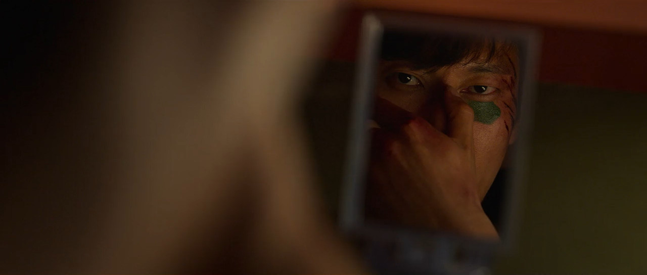 Bloodhounds 2023 WebRip Season 1 [Hindi + English] 480p 720p ESub Screenshot