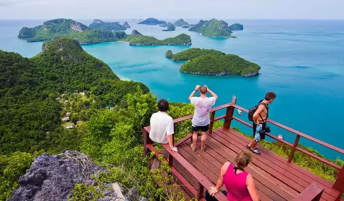 Ang Thong National Park