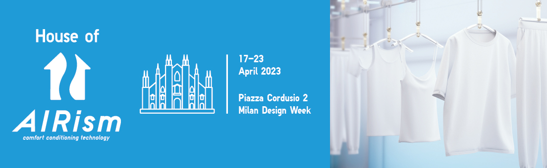 Uniqlo, l'installazione di Alberonero a Milano Design Week 2023 Uniqlo, l'installazione di Alberonero a Milano Design Week 2023