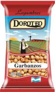 4235 | Garbanzo Doroteo X 400 Grs
