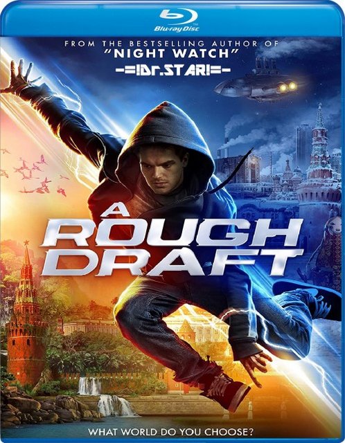 A Rough Draft (2018) Dual Audio Hindi ORG 480p Bluray x264 AAC 300MB ESub