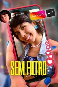 Sem Filtro 1ª Temporada Torrent (2023) WEB-DL 720p/1080p Nacional