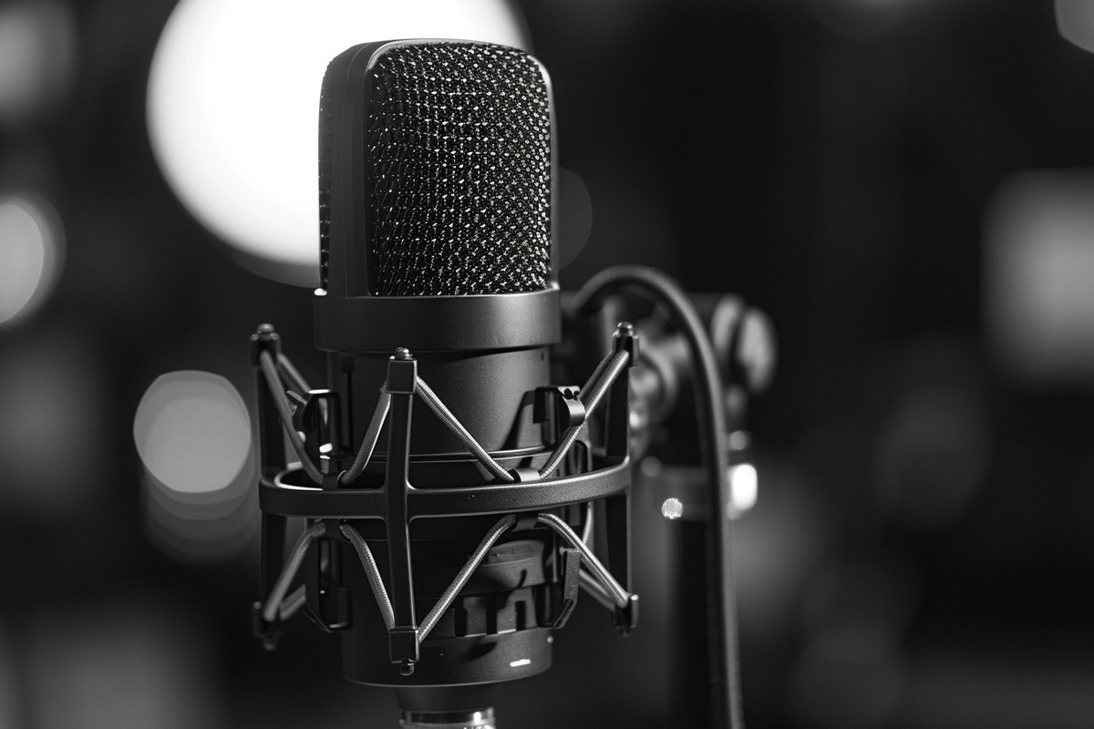 best studio microphone for singing