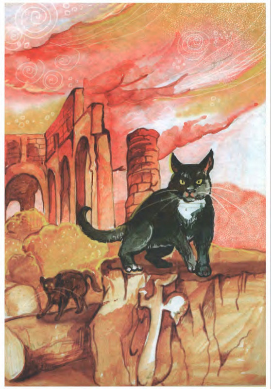 Родари Дж. - Коты города Рима - 2013_page-0081