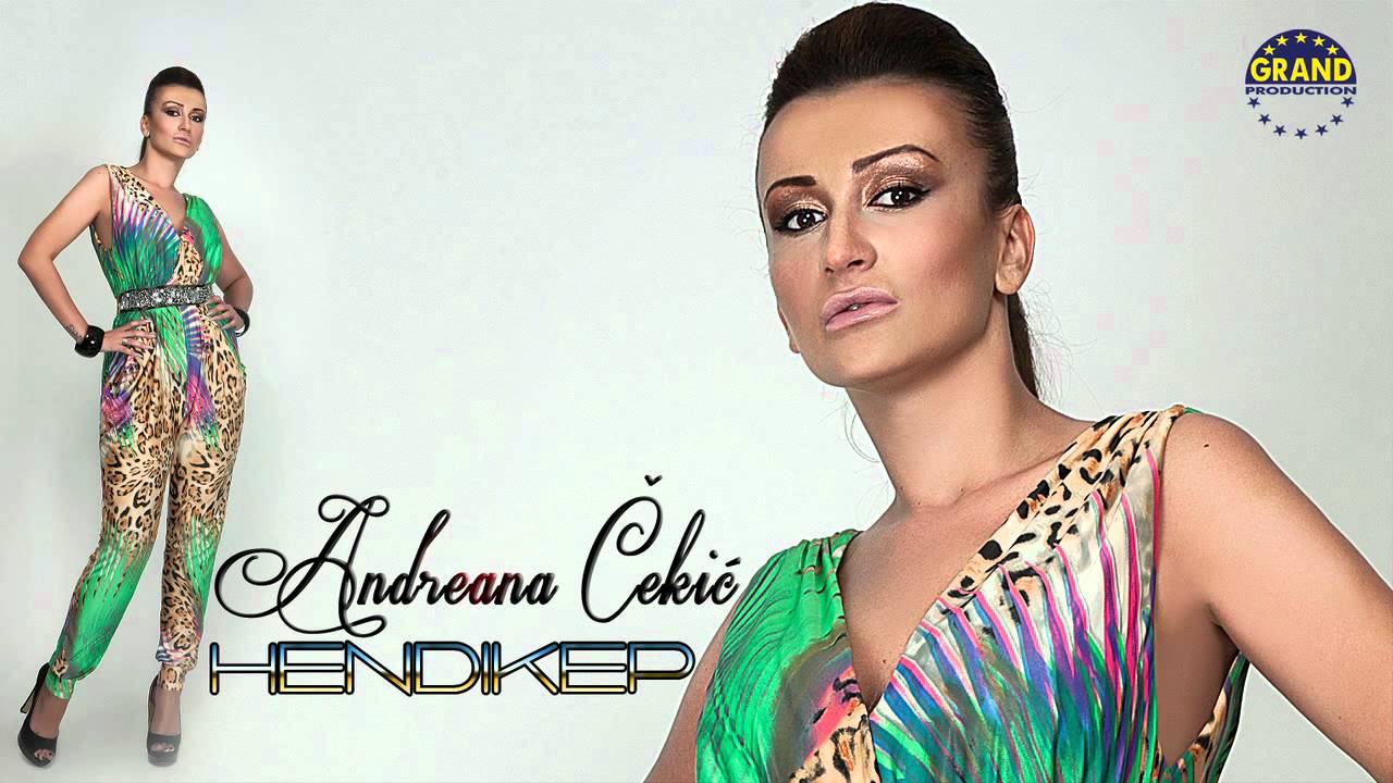 Andreana Cekic 2012 - Hendikep