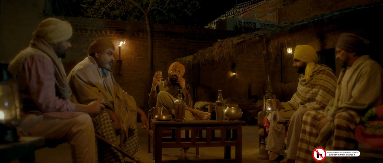 Bambukat 2016 WebRip [Punjabi] 480p, 720p Screenshot