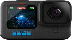 GoPro HERO12 Black: Waterproof action camera delivering stunning 5.3K60 Ultra HD video