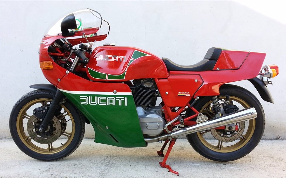 Ducati-900MH Replica (1979)