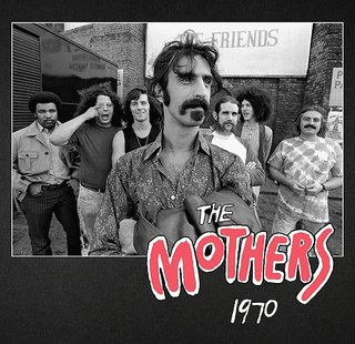 Frank Zappa - The Mothers 1970 [4CD] (2020) .Flac 24-96