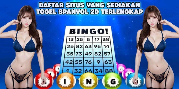 Daftar Situs yang Sediakan Togel Spanyol 2D Terlengkap