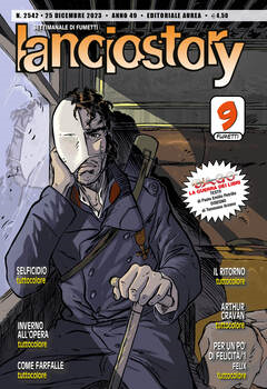 Lanciostory 2542  Anno 49 n. 52 (2023)