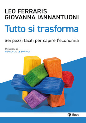 Leo Ferraris, Giovanna Iannantuoni - Tutto si trasforma (2026)