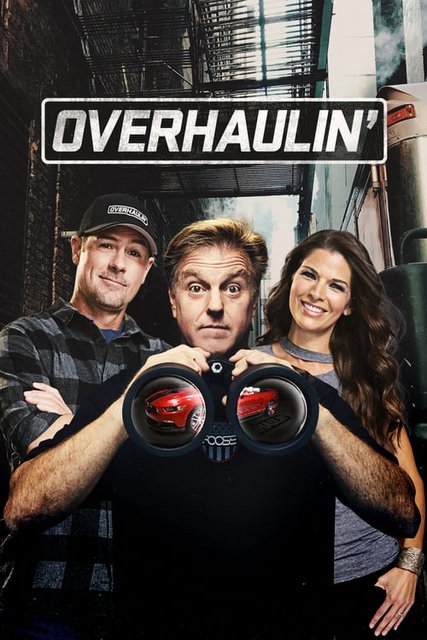 Overhaulin - Stagione 10 (12 Episodi, 2020) mkv WEBRip x264 AAC ITA