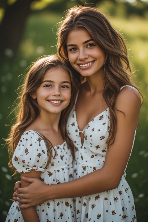 Mother-and-kidpreteengirl-daug-(7)