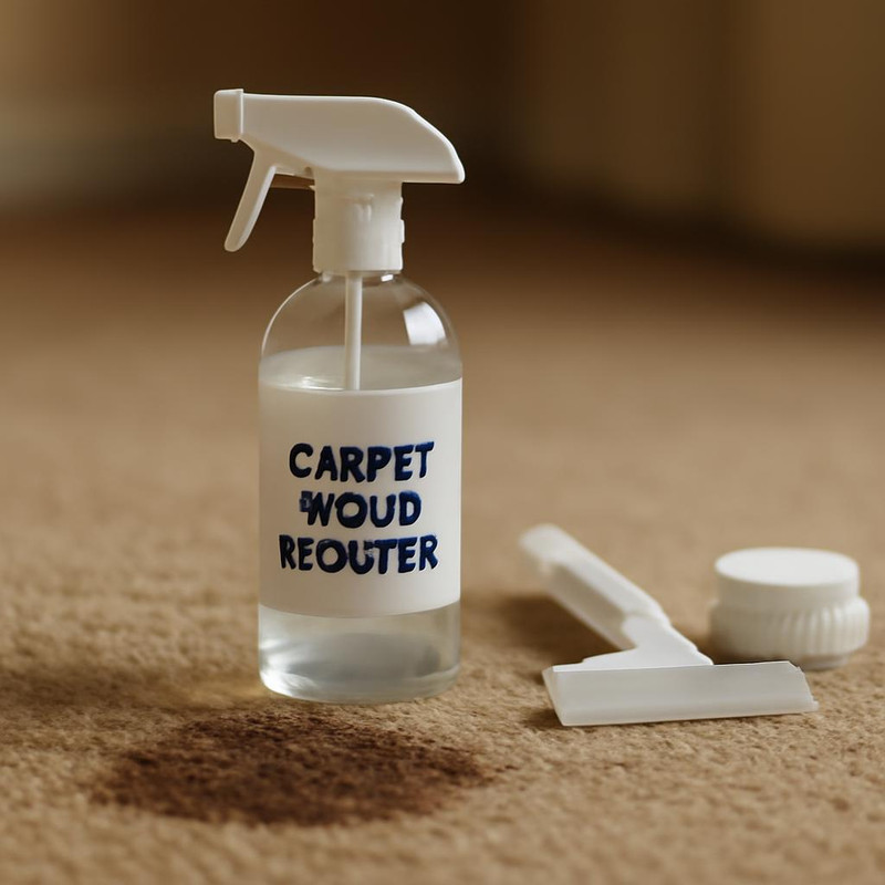 Средства для удаления пятен с ковра