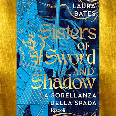 Laura Bates - Sisters of Sword and Shadow꞉ La Sorellanza della spada (2024) (mp3 - 128 kbps)