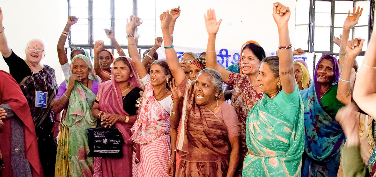 Women and Young Voices Lead the Flow