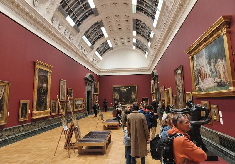 Málaga y Londres - Blogs de Europa - Turner&Constable, Kewood House, Wallace Collection, Courtauld Institute (50)