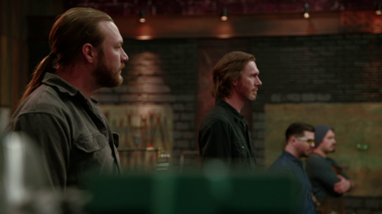 Forged In Fire S01E07 snap 2