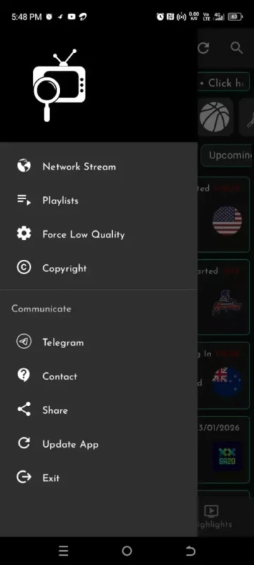 Playfy Tv 1.6 APK 