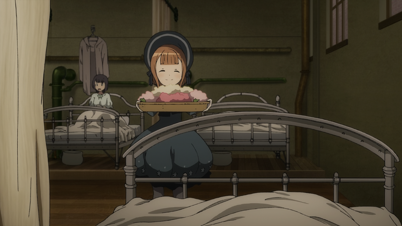 [Komorebi] Princess Principal 01 - case13 Wired Liar (BD Dual Au