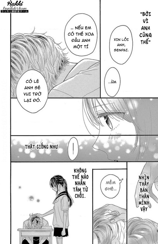 Thích Ghét Hôn Chap 4 - Next Chap 5