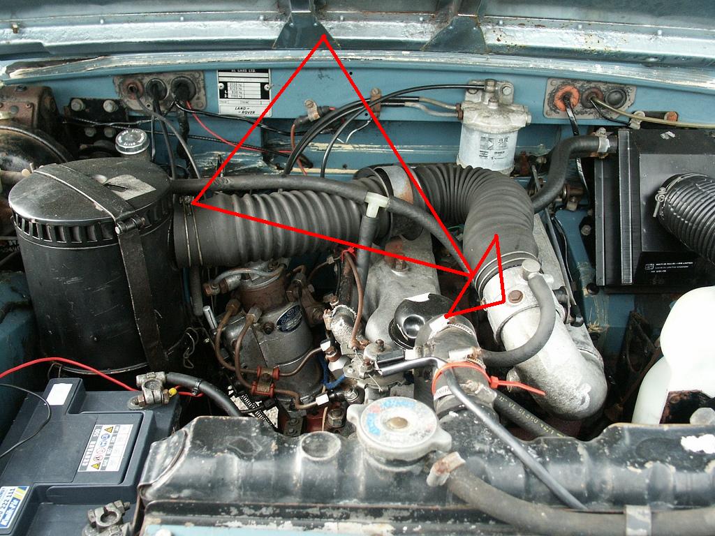 Series 3 diesel engine photo2