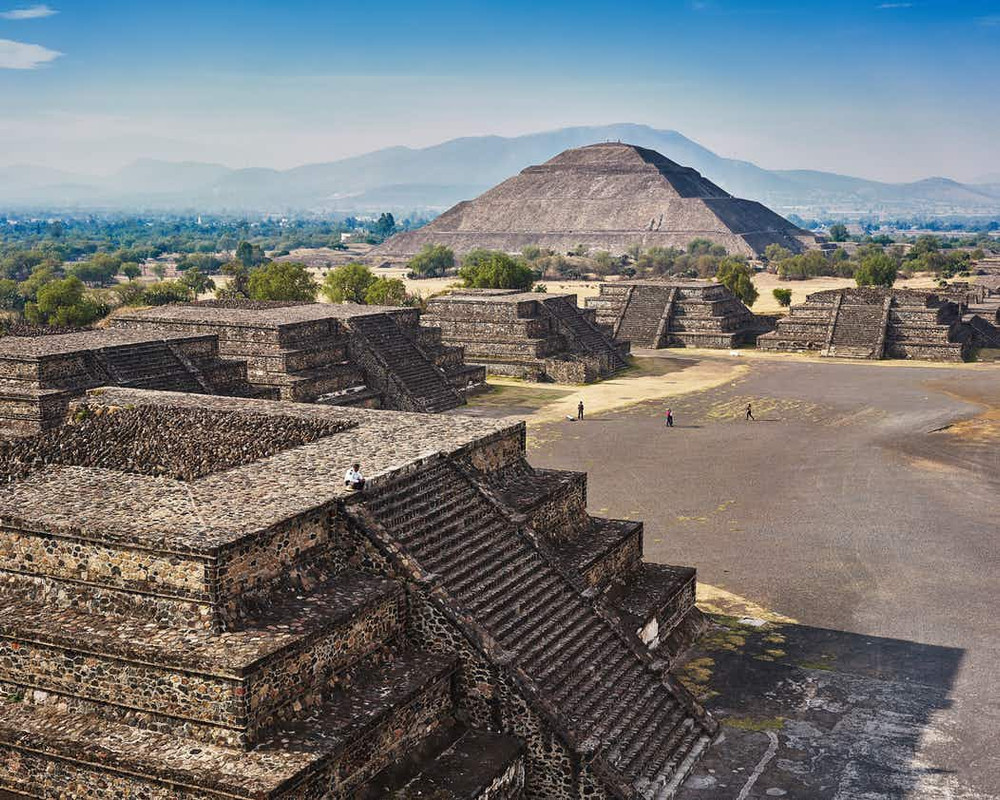 Ztracení králové Teotihuacánu / Teotihuacan´s Lost Kings /CZ