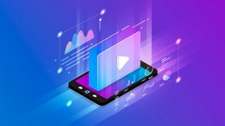 After effects   App promotional Video in Adobe After Effects