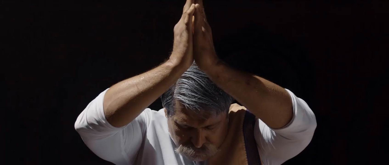 Pambattam 2024 WebRip [Tamil] 480p, 720p Screenshot