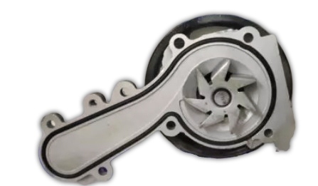 WATER PUMP SUPER CARRY LOADING DSL