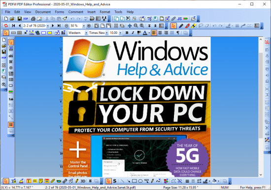 PDFill PDF Editor Pro 15.0 (Build 2)