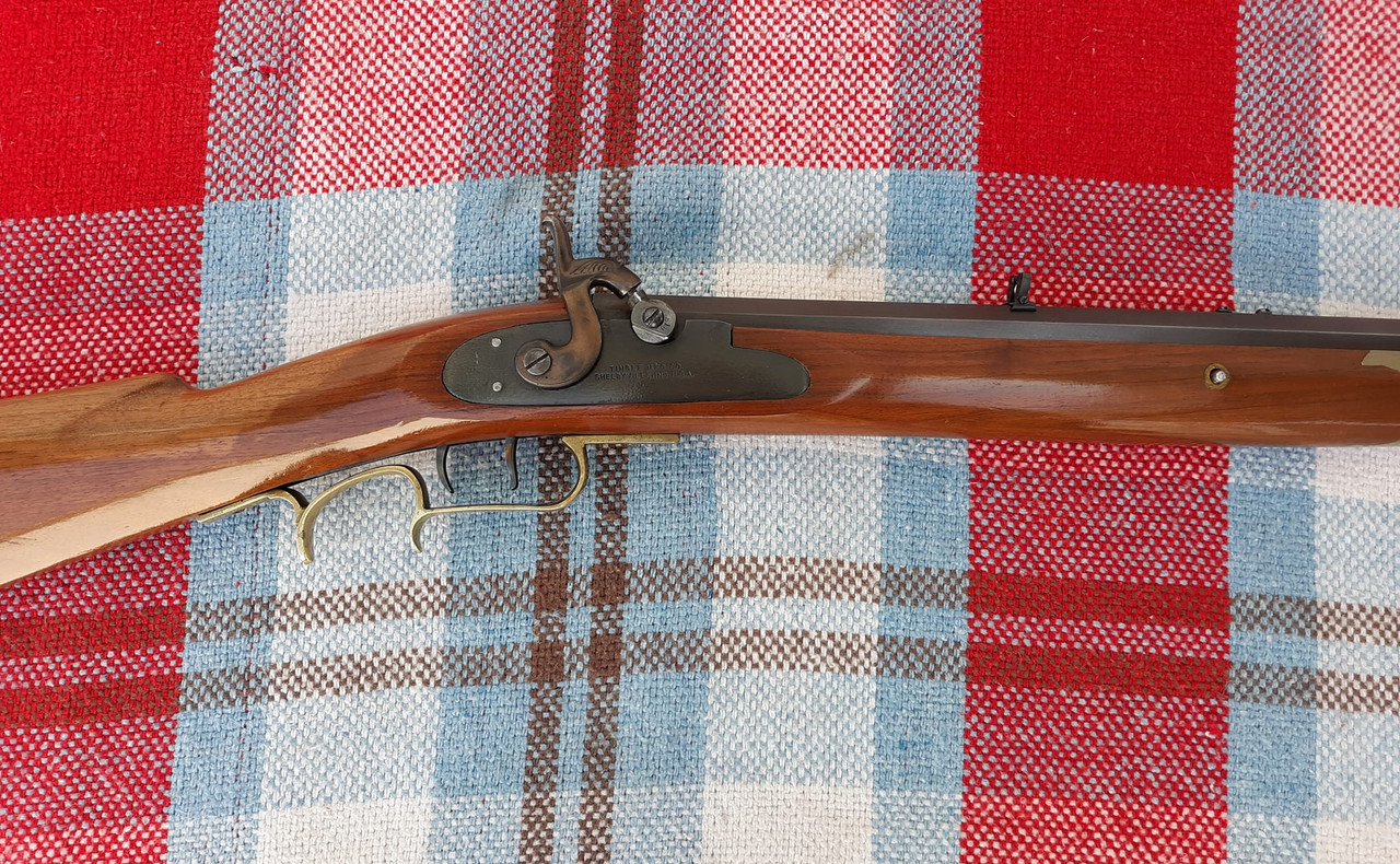 Tingle Target Rifle .45cal 280503315_10159216537082875_4510123087007857575_n