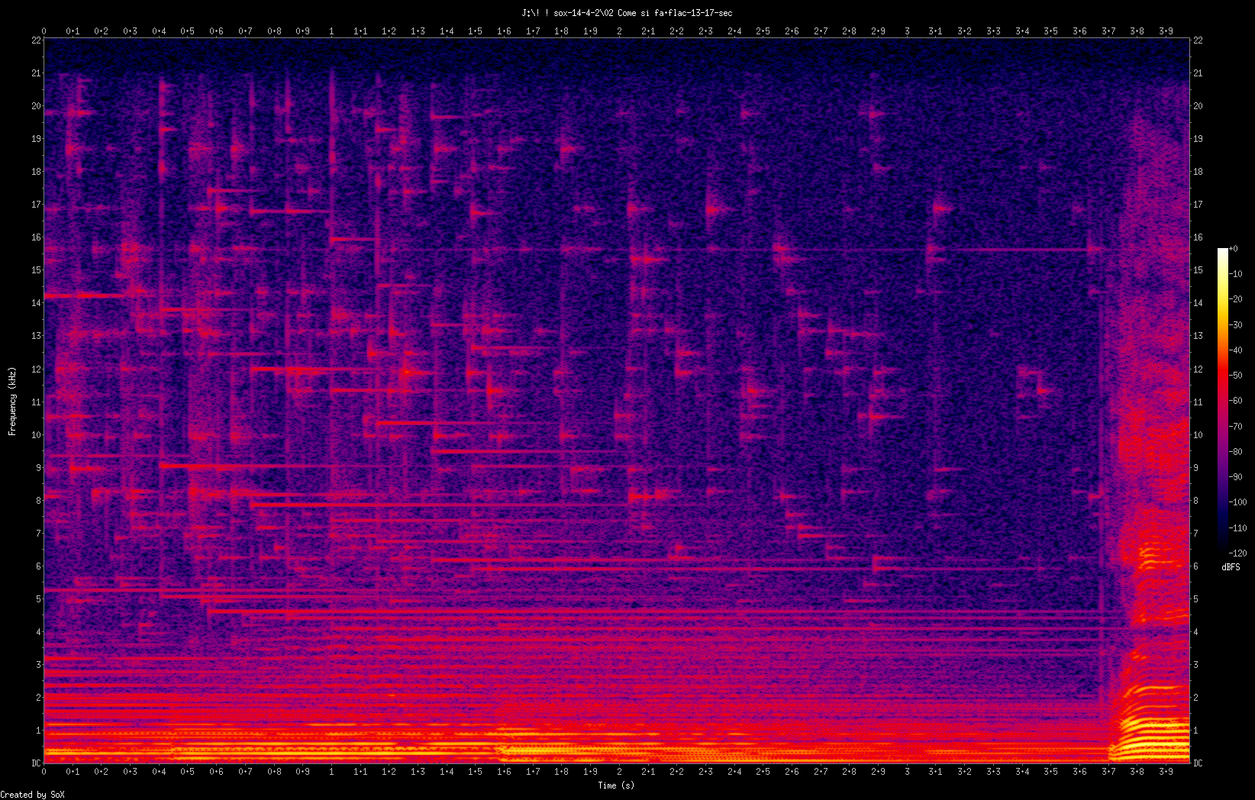 02 Come si fa.flac-13-17-sec