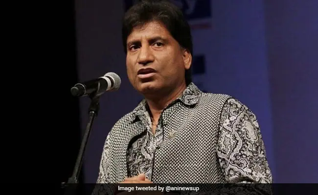 Comedian Raju Srivastava passes away at age 58 at AIIMS : Bollywood News - Bollywood Hungama
