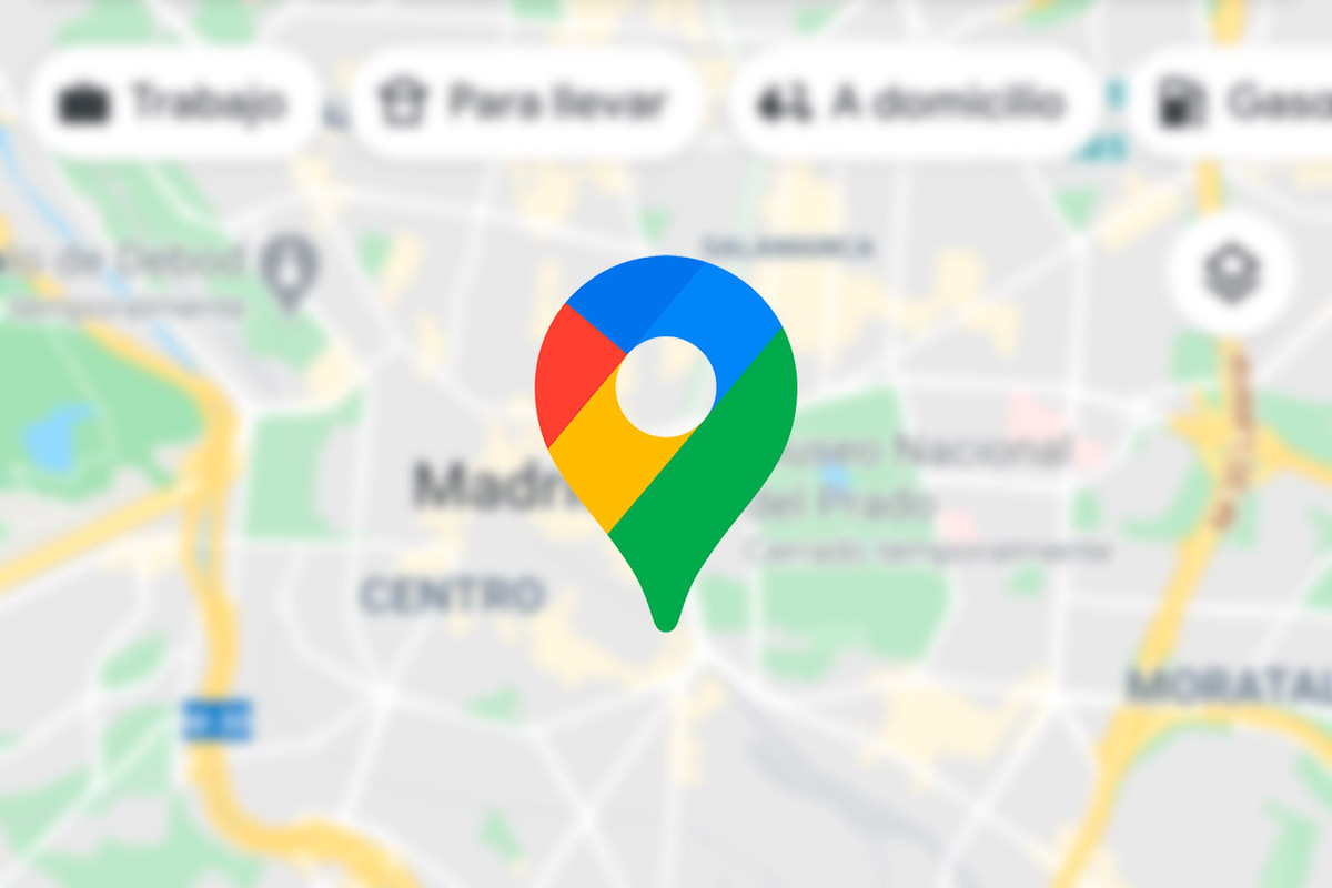 En Google Maps fueron vistos hombres con una apariencia extraña