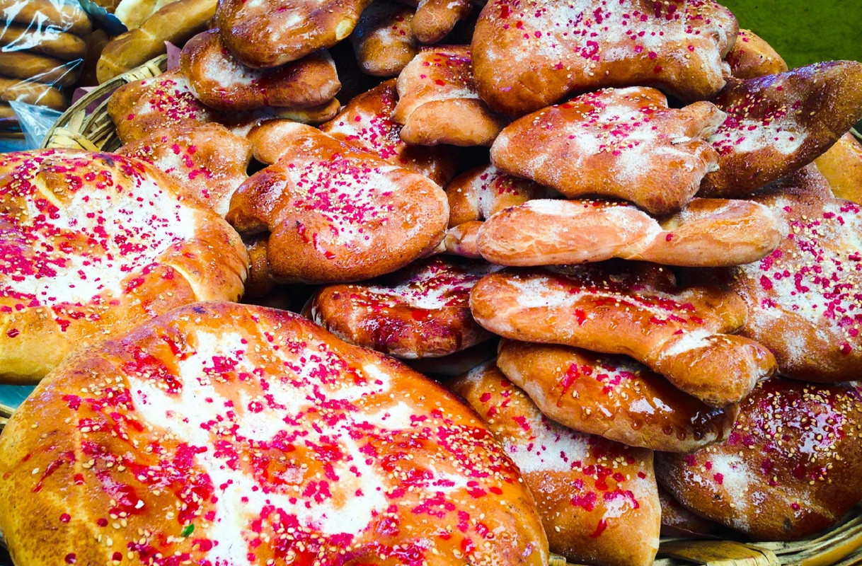 Hojaldra de Oaxaca, el pan dulce que tienes que saborear