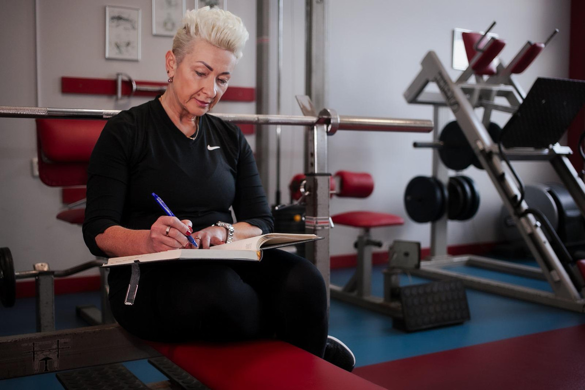 Jolanta Miszczak - Trener Personalny