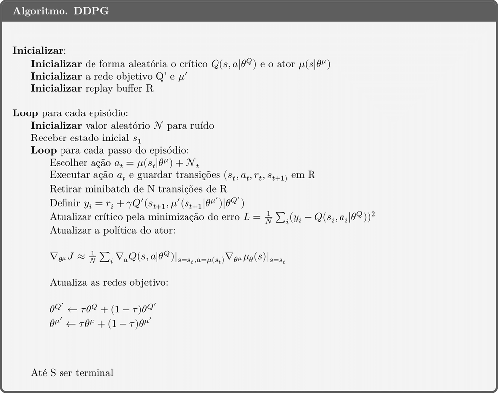 DDPG