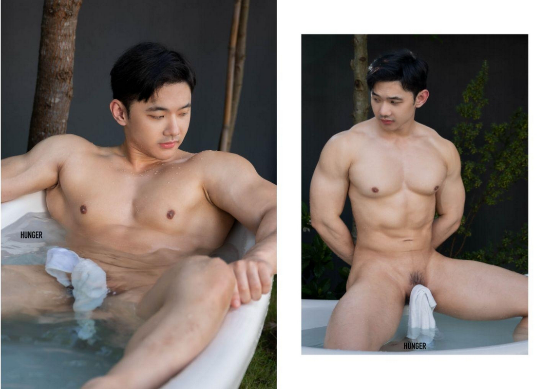 HUNGER HOMME 14 (88)