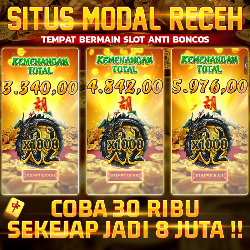PENASLOT Promo Banner