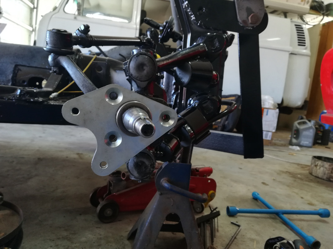 Disk Brake fitment (2)