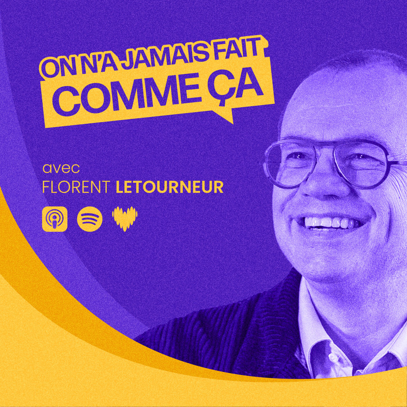On n'a jamais fait comme ça — Le podcast RH par & pour les DRH