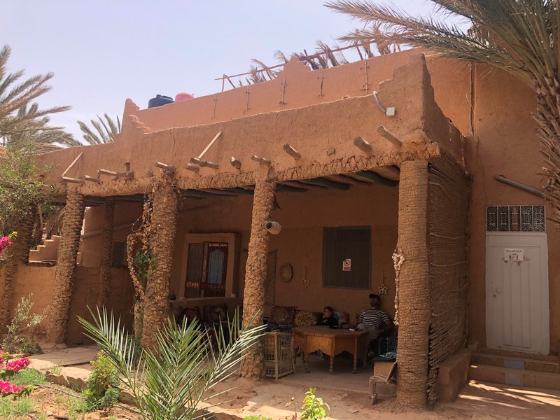 Gulimime y el oasis de Tighmert - Sur de Marruecos: oasis, touaregs y herencia española (4)